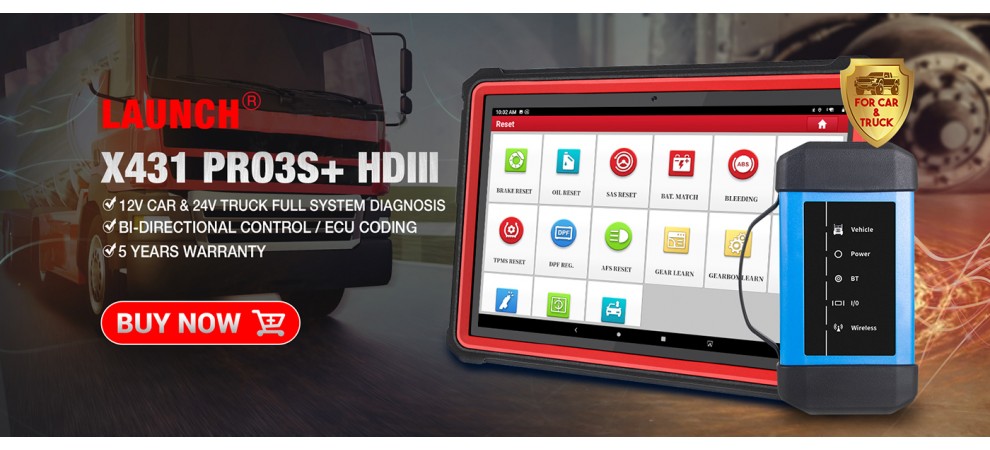 Launch X431 - Original Launch Official Online Shop