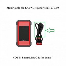 Launch OBD Main Test Cable for LAUNCH SmartLink C V2.0
