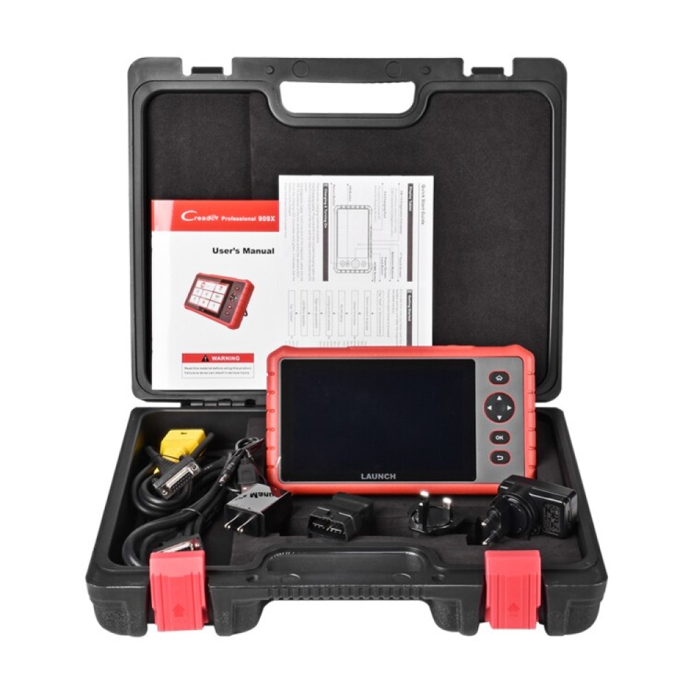 LAUNCH X431 CRP909X OBD2 Scanner Full System Code Reader wifi