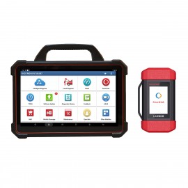 Launch X431 PAD VII PAD 7 Full System Diagnostic Tool with X-PROG3 Immobilizer & Key Programmer Supports All Keys Lost with 2 Years Free Update Free shipping