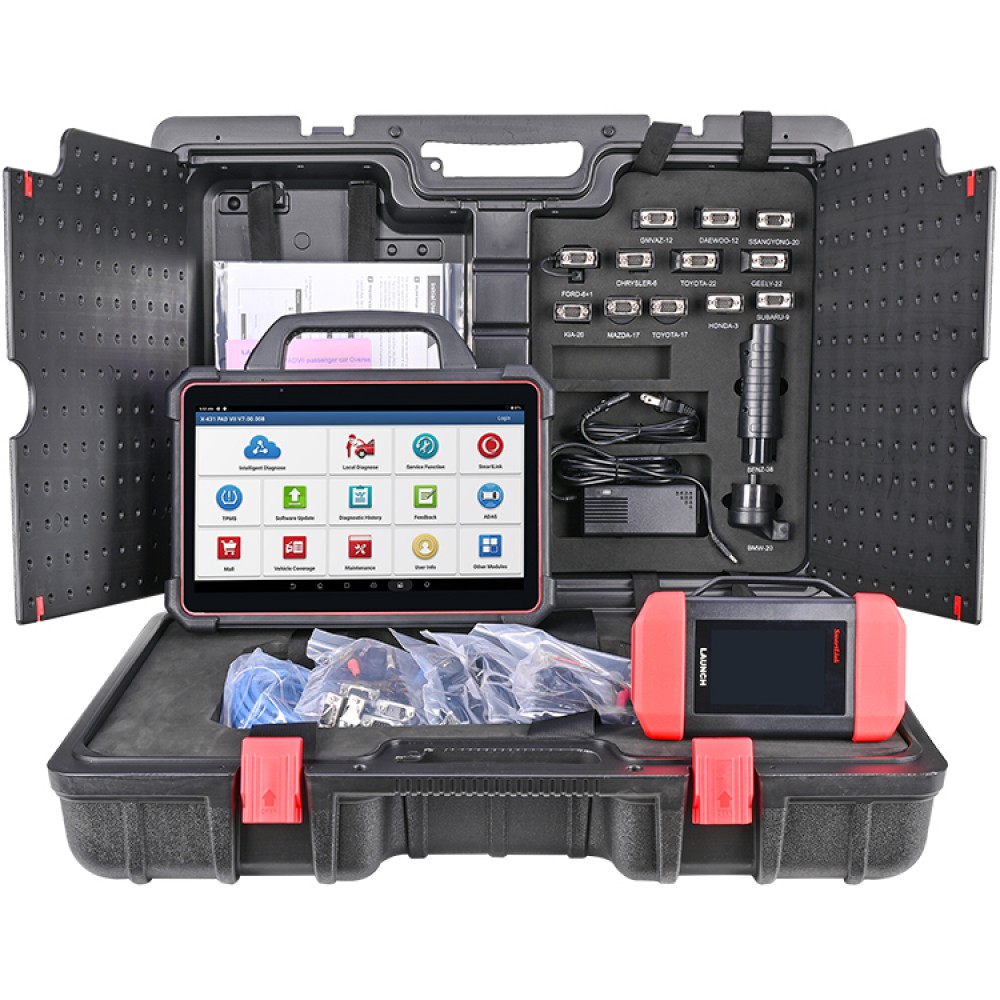 Launch X431 PAD VII PAD 7 with ADAS Calibration Automotive Diagnostic