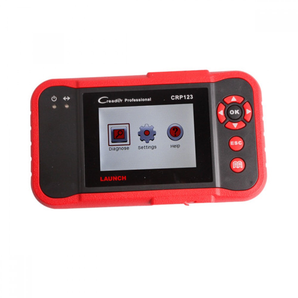Launch CRP123 Launch CReader Professional 123 New Generation Of Core