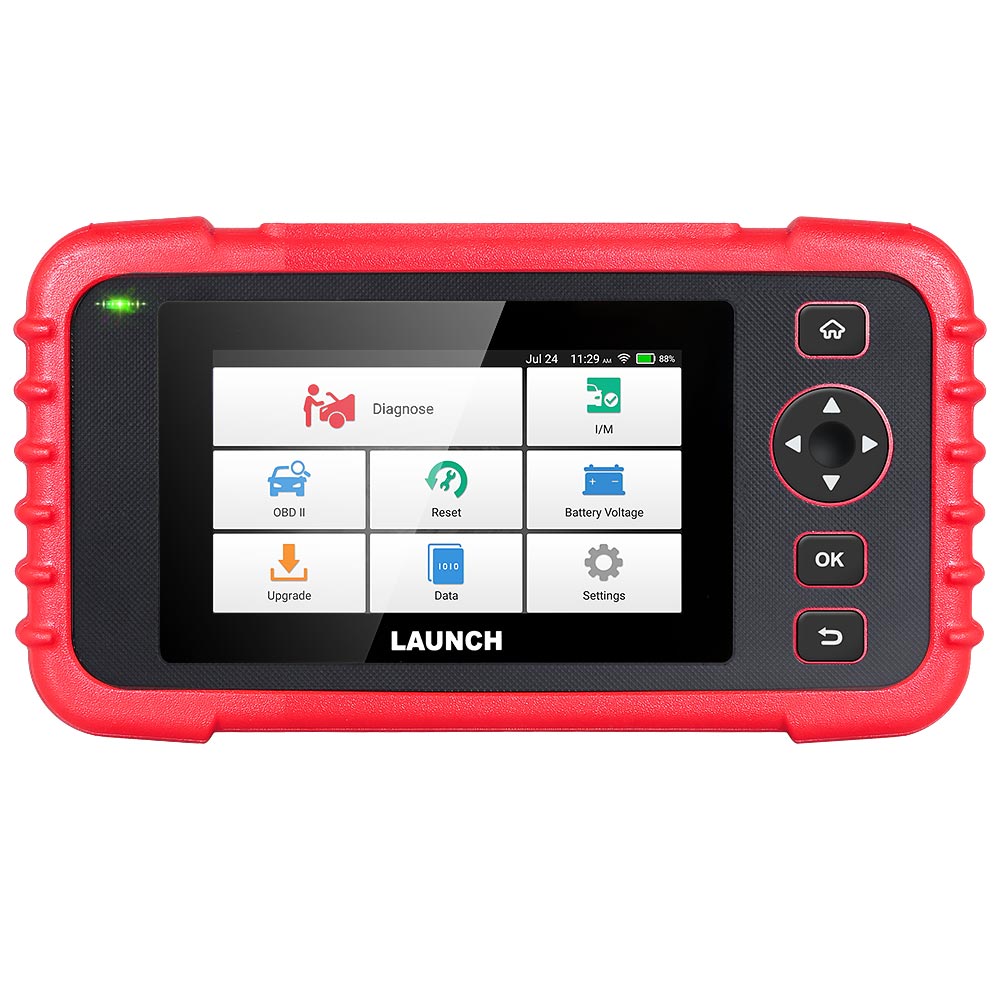 Original LAUNCH Creader CRP129X Car Diagnostic Tool for Engine/Transmission/ABS/SRS Advanced Version of CRP129