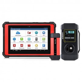 LAUNCH X431 PAD V CAN-FD Online Programming OBD2 Scanner