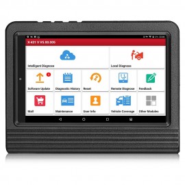 2023 Launch X431 V V5.0 8inch Tablet Wifi/Bluetooth Full System Diagnostic Tool 2 Years Free Update Online