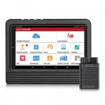 2023 Launch X431 V V5.0 8inch Tablet Wifi/Bluetooth Full System Diagnostic Tool 2 Years Free Update Online