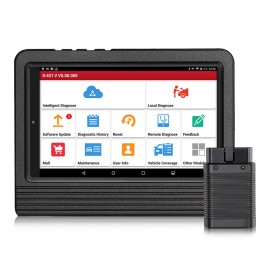 2025 Launch X431 V V5.0 8inch Tablet Wifi/Bluetooth Full System Diagnostic Tool 2 Years Free Update Online