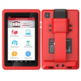 Launch X431 ProS Mini Android Pad Multi-System Diagnostic & Service Tool 1 Years Free Update Online