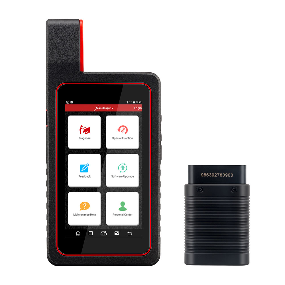 Launch X431 Diagun V Full System Scan Tool with 1 Years Free