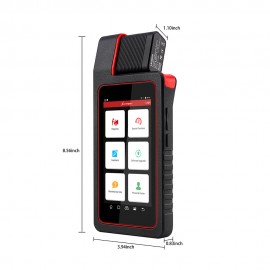 Launch X431 Diagun V Full System Scan Tool with 1 Years Free Update Online