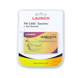 Original Launch Creader CRP429 Full System One Year Update Service