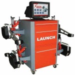 Launch X-631 Wheel Aligner