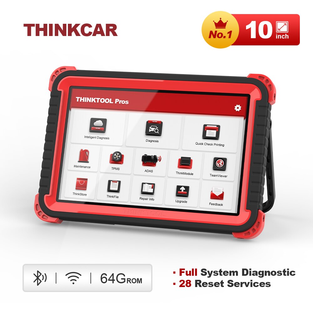 maquina diagnosis thinktool thinkcar – Motor Diagnosis