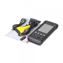 Newest Launch Creader 619 Code Reader Full OBD2/EOBD Functions Support Data Record and Replay Diagnostic Scanner