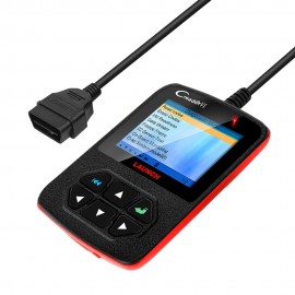 Launch Creader VI Creader 6 OBDII OBD2 EOBD Code Reader 1 year Free Update Online