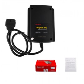 100% Original Launch X431 Super 16 Diagnostic interface OBD2