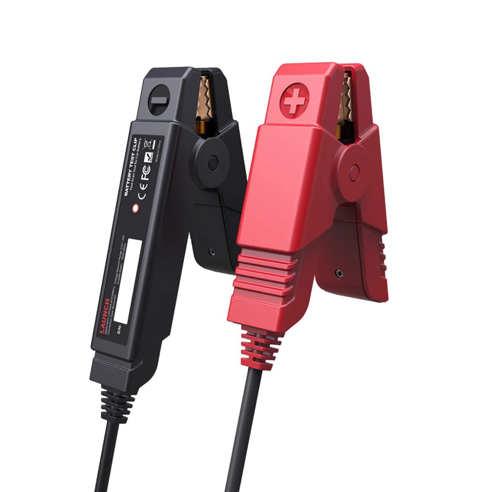 Launch X431 BST360 Bluetooth Battery Tester Used with X431 PRO GT, X