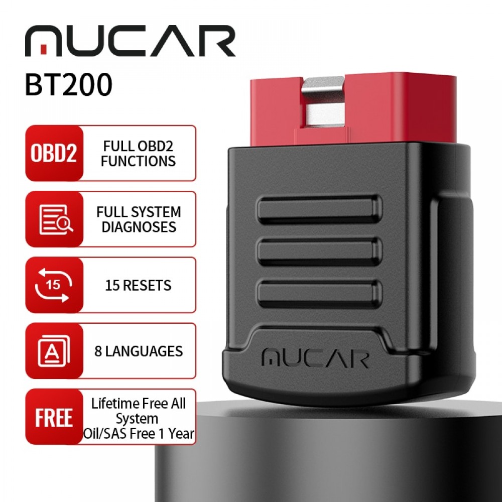 THINKCAR ThinkDiag OBD2 Bluetooth Full System Diagnostic Scan Tool