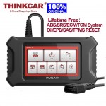 THINKCAR MUCAR CS4 Professional OBD2 Scanner Oil/EPB/SAS/TPMS RESET Car Diagnostic Tool ABS/SRS/ECM/TCM System Lifetime Free