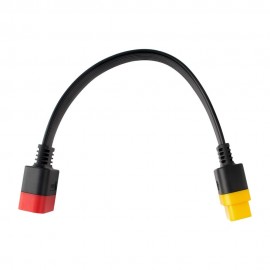 Launch OBD Extension Cable for X431 V/V+/PRO/PRO 3/Easydiag 3.0/Mdiag/Golo Main OBD2 Extended Connector 16Pin male to Female