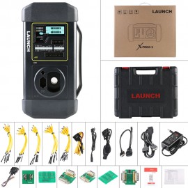 Launch GIII X-Prog 3 Advanced Immobilizer & Key Programmer for X431 V, X431 V+, X-431 PRO GT, X-431 PRO V4.0, X-431 PRO 3 V4.0, X431 PRO3S+, X-431 PRO 5, X-431 PAD III V2.0, X-431 PAD V, X-431 PAD VII