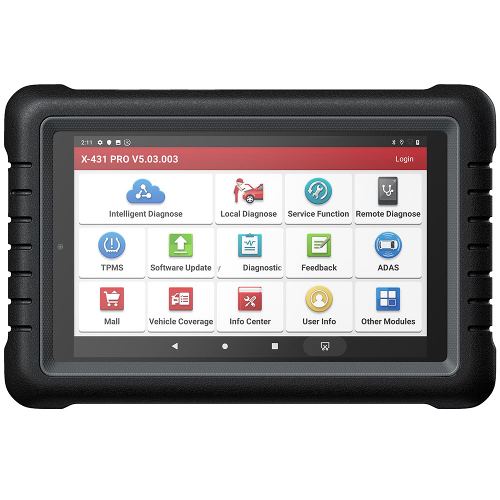 Launch X431 Pros V1.0 Auto Professional Diagnostic Tools, 31+