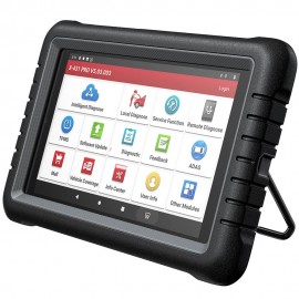 2021 Newest LAUNCH X431 PROS V1.0 Bidirectional OE Level Diagnostic Scan Tool with Guided Function 1 Years Free Update