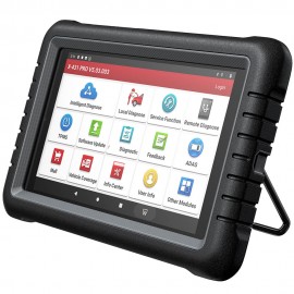 LAUNCH X431 PROS V1.0 Bidirectional OE Level Diagnostic Scan Tool with Guided Function 1 Years Free Update