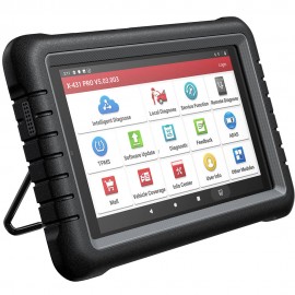 LAUNCH X431 PROS V1.0 Bidirectional OE Level Diagnostic Scan Tool with Guided Function 1 Years Free Update