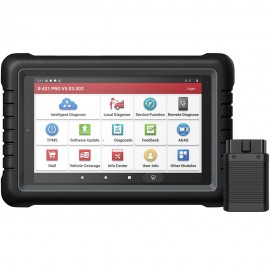 LAUNCH X431 PROS V1.0 Bidirectional OE Level Diagnostic Scan Tool with Guided Function 1 Years Free Update