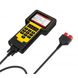 Thinkscan 600 OBDII Scanner ABS/SRS System Diagnosis Oil/TPMS/Brake Reset diagnostic tools