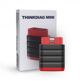 THINKCAR ThinkDiag Mini OBD 2 Scanner for Auto OBD2 Car Diagnostic Tools Automotive Scanner Reset Service OBDII Diagnosis Scaner