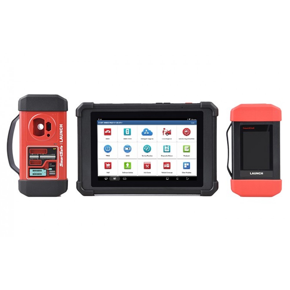 Launch X-431 IMMO Pad All-In-One Car Diagnostic Key Programming Tool
