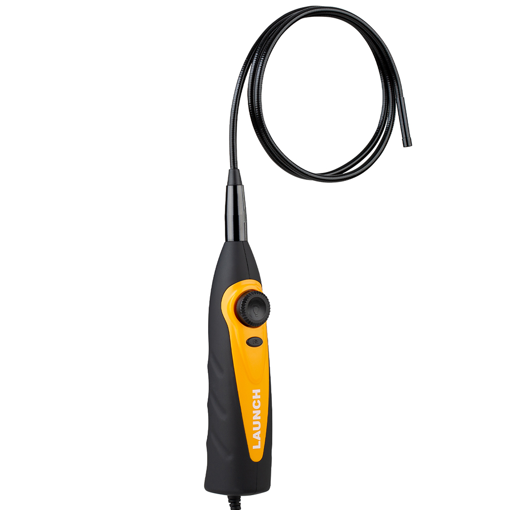 Launch VSP-600 Inspection Camera Videoscope Borescope with 7mm USB for ...