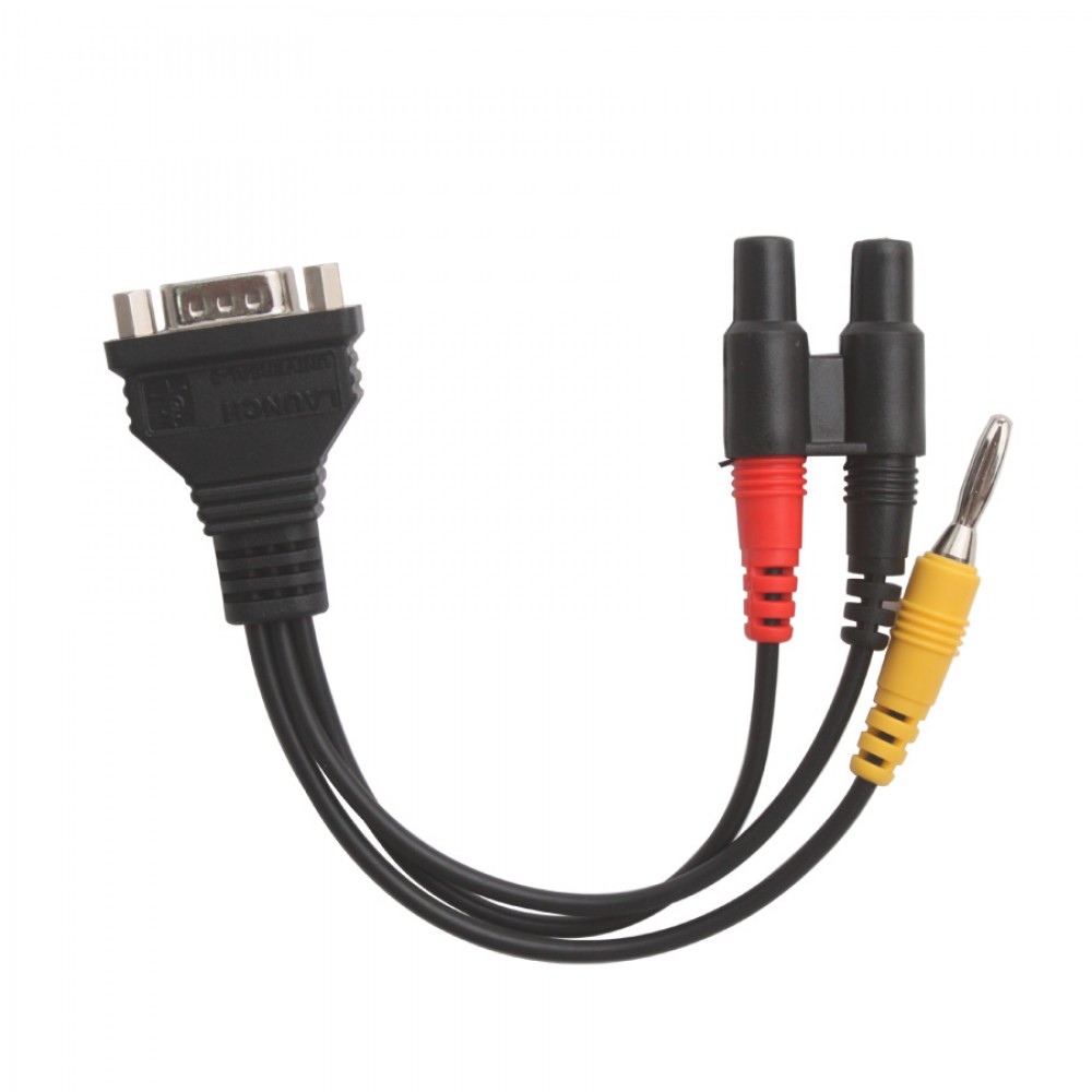 Universal 3Pin Connect Cable For X431 IV/Diagun III/X431 iDiag