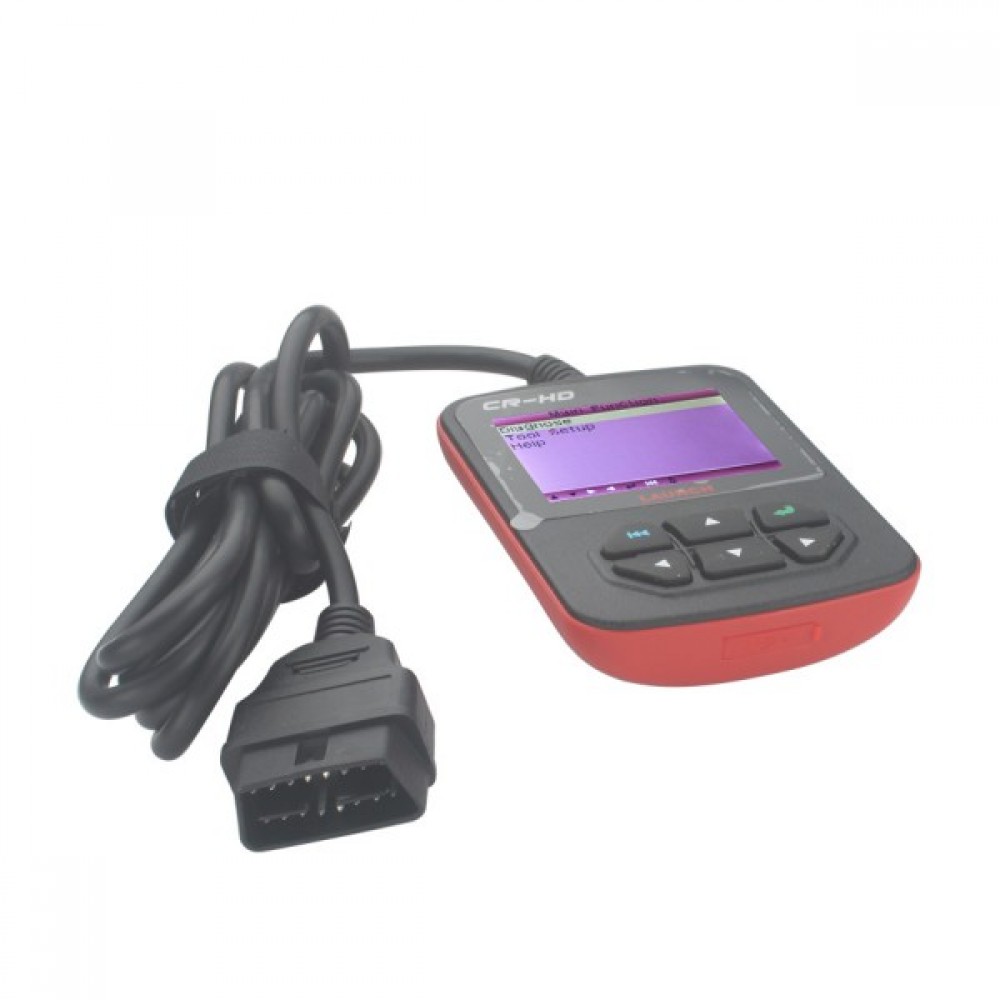 Best Price Launch Creader CRHD Heavy Duty Truck Diagnostic Tool
