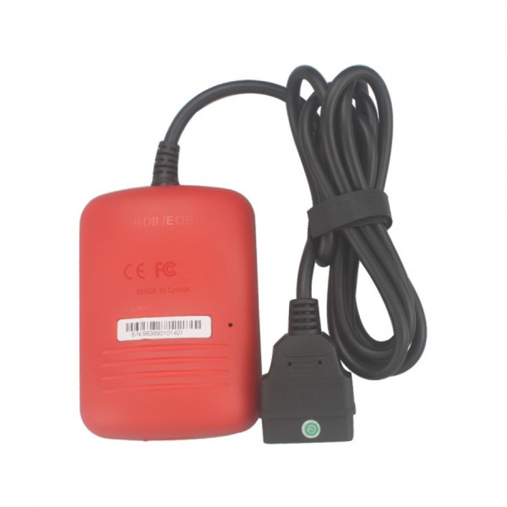 Best Price Launch Creader CRHD Heavy Duty Truck Diagnostic Tool