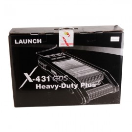 Launch X431 GDS Diesel Diagnostic Configuration