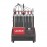 Launch CNC603A Exclusive Ultrasonic Fuel Injector Cleaner Cleaning Machine 4/6 Cylinder Fuel Injector Tester 220V/110V