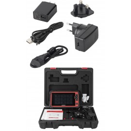 LAUNCH X431 CRP919E Car Diagnostic Tool Scanner Full System Automotive Scanner Active Test  CANFD/DIOP with 29+ Reset European version