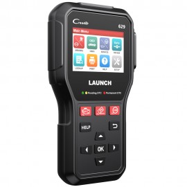 LAUNCH CR629 OBD2 Scanner Code Reader Engine SRS ABS Airbag Diagnose Active Test Oil SAS BMS Diagnostic Tools Automotive Tools