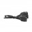 LAUNCH X431 OBD2 Adapter Cable for Chrysler 12+8 Connector is suitable for X431 V/V+/X431 PRO3S+/x431 PAD V ,ect