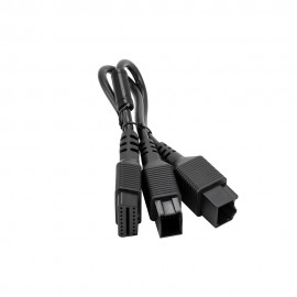 LAUNCH X431 OBD2 Adapter Cable for Chrysler 12+8 Connector is suitable for X431 V/V+/X431 PRO3S+/x431 PAD V ,ect