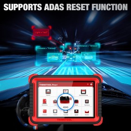 ThinkTool Pros+ diagnostic tool Online Programming ADAS TPMS 34+ RESET all system obd2 scanner pk autel maxisys 908 pro PAD V Free shipping
