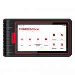 THINKCAR ThinkScan Max Full Systems OBD2 Diagnostic Scanner 28 Reset Service Bi-Directional Test Scanner CRP909E