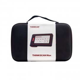 THINKCAR ThinkScan Max Full Systems OBD2 Diagnostic Scanner 28 Reset Service Bi-Directional Test Scanner CRP909E