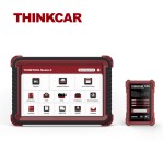 THINKCAR THINKTOOL Master 2 vehicle diagnostic pad obd2 scanner 10-inch online programming tool for BWM VOLVO HYUNDAI AUDI