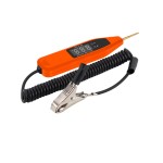 Auto electrician probe machine car tools electric tester 5V/24V/32V dca voltage detector AC Voltage indicator Check ferramentas