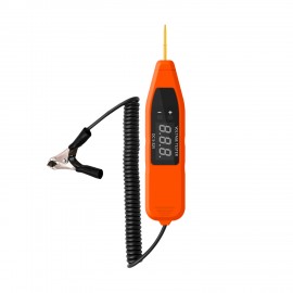 Auto electrician probe machine car tools electric tester 5V/24V/32V dca voltage detector AC Voltage indicator Check ferramentas