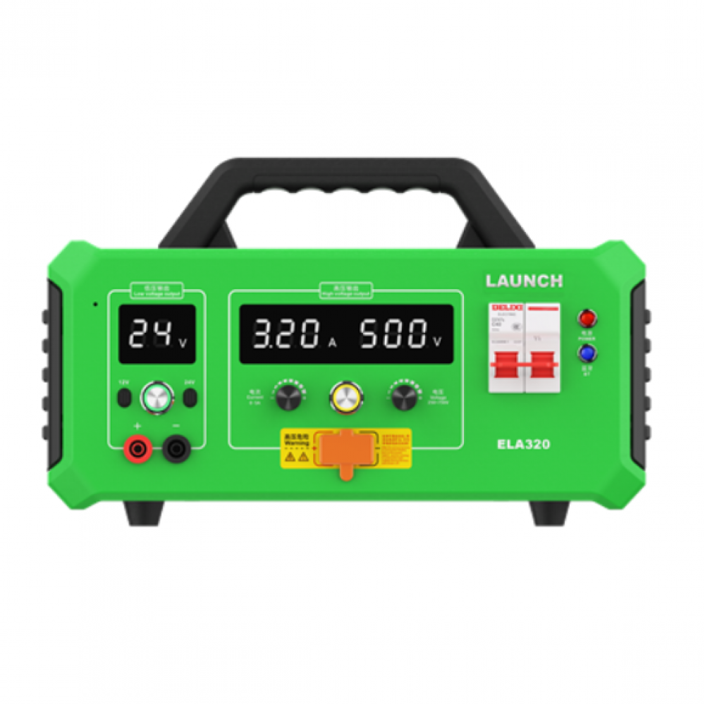 Launch ELA320 Intelligent Digital Power Supply